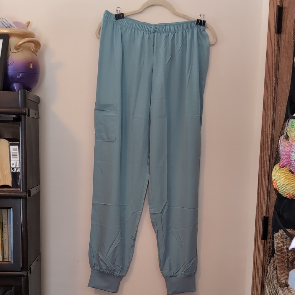 NWOT Scrubs  Bundle- Top And Bottom -6 Pairs (12 Pieces total)